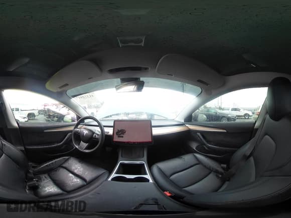 ✅ 2023 Tesla Model 3 • VIN: 5YJ3E1EA8PF687455 • Lot: 41572917. Wystawiony na IAAI z przebiegiem 33 097 mil. Bezpłatny archiwum sprzedaży aukcyjnych z USA i szczegółowy raport historii pojazdu na DreamBid. Zdjęcie 25.