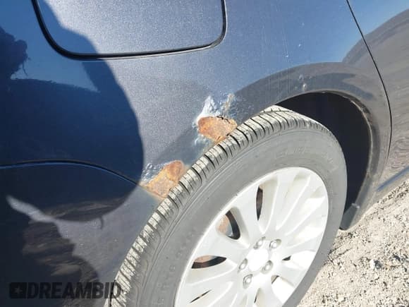 ✅ 2008 Subaru Impreza i • VIN: JF1GE61668H526786 • Лот: 43709373. Опубликован ранее на IAAI с пробегом 168 986 миль. Бесплатный доступ к архиву аукционных продаж из США и подробный отчёт об истории автомобиля на DreamBid. Изображение 13.