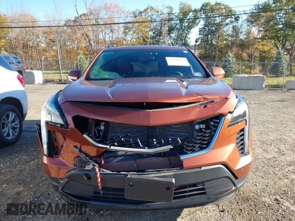 ✅ 2019 Cadillac XT4 AWD Sport • VIN: 1GYFZFR46KF139875 • Лот: 43499994. Опубликован ранее на IAAI с пробегом 40 218 миль. Бесплатный доступ к архиву аукционных продаж из США и подробный отчёт об истории автомобиля на DreamBid. Изображение 12.