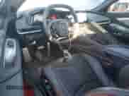 2025 Chevrolet Corvette 2LT with VIN 1G1YB2D49S5106032, listed as a Copart auction lot 90788015 with 5,267 mi miles and Salvage title. Bid and sale history available at DreamBid. Image 8.