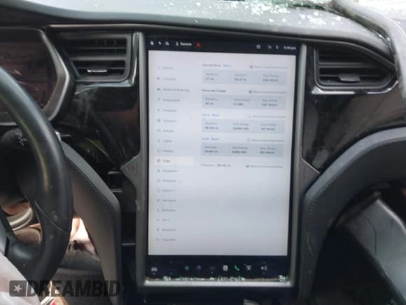 ✅ 2019 Tesla Model S 75D • VIN: 5YJSA1E21KF304075 • Лот: 41193021. Опубликован ранее на IAAI с пробегом 88 432 миль. Бесплатный доступ к архиву аукционных продаж из США и подробный отчёт об истории автомобиля на DreamBid. Изображение 7.