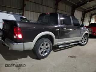 2010 Dodge 1500 SLT с VIN 1D7RB1CT4AS214238, выставлен на аукционе Copart как лот 80480554 с пробегом 186 376 миль миль и Списание • Salvage title. История ставок и продаж доступна на DreamBid. Изображение 3.