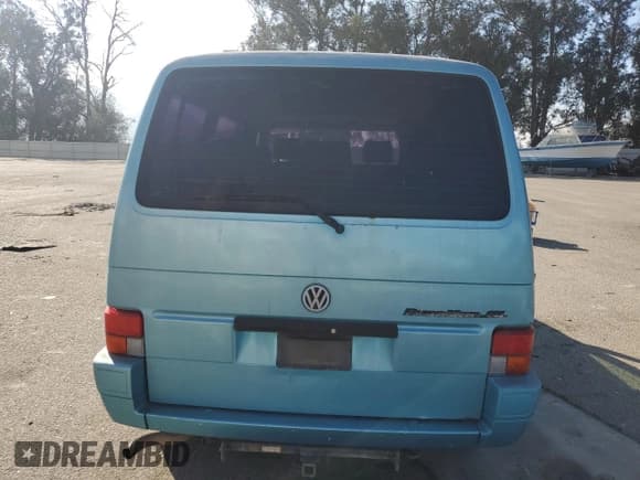 ✅ 1993 Volkswagen EuroVan • VIN: WV2KD070XPH039050 • Лот: 83112174. Опубликован ранее на Copart с пробегом 182 636 миль. Бесплатный доступ к архиву аукционных продаж из США и подробный отчёт об истории автомобиля на DreamBid. Изображение 6.
