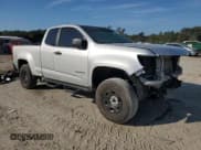 ✅ 2020 Chevrolet Colorado 2WD Work Truck • VIN: 1GCHSBEN8L1131849 • Lot: 89440915. Listed on Copart with 69,018 mi. Free auction sales archive from the USA and detailed vehicle history report at DreamBid. Image 4.