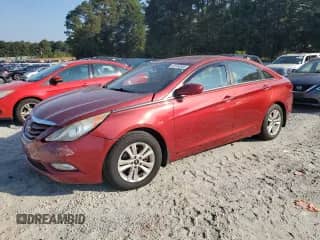 ✅ 2013 Hyundai Sonata GLS • VIN: 5NPEB4ACXDH738235 • Lot: 81463895. Wystawiony na Copart z przebiegiem 143 948 mil. Bezpłatny archiwum sprzedaży aukcyjnych z USA i szczegółowy raport historii pojazdu na DreamBid. Zdjęcie 1.