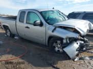 ✅ 2011 Chevrolet Silverado 1500 LT • VIN: 1GCRKSE39BZ378803 • Lot: 41406822. Listed on IAAI with 110,728 mi. Free auction sales archive from the USA and detailed vehicle history report at DreamBid. Image 1.