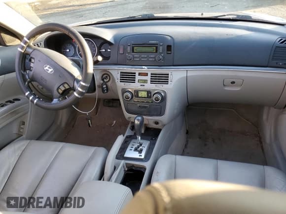 ✅ 2006 Hyundai Sonata GLS • VIN: 5NPEU46F26H047460 • Лот: 83693284. Опубликован ранее на Copart с пробегом 152 871 миль. Бесплатный доступ к архиву аукционных продаж из США и подробный отчёт об истории автомобиля на DreamBid. Изображение 8.