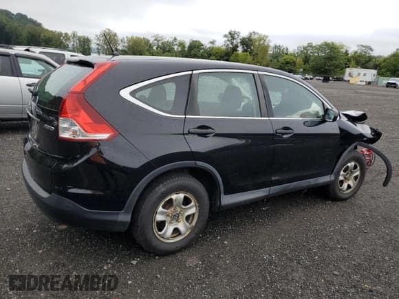 ✅ 2013 Honda CR-V LX • VIN: 2HKRM4H35DH656138 • Лот: 71698445. Опубликован ранее на Copart с пробегом 185 962 миль. Бесплатный доступ к архиву аукционных продаж из США и подробный отчёт об истории автомобиля на DreamBid. Изображение 3.