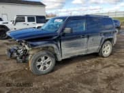 ✅ 2014 Jeep Patriot • VIN: 1C4NJPAB6ED822877 • Lot: 80121384. Wystawiony na Copart z przebiegiem 171 962 mil. Bezpłatny archiwum sprzedaży aukcyjnych z USA i szczegółowy raport historii pojazdu na DreamBid. Zdjęcie 1.