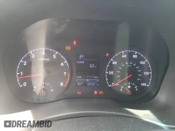 2018 Hyundai Accent SEL z VIN 3KPC24A32JE031332, wystawiony jako Copart lot #65694603 z przebiegiem 135 591 mil mil oraz . Historia ofert i sprzedaży dostępna na DreamBid. Obrazek 9.