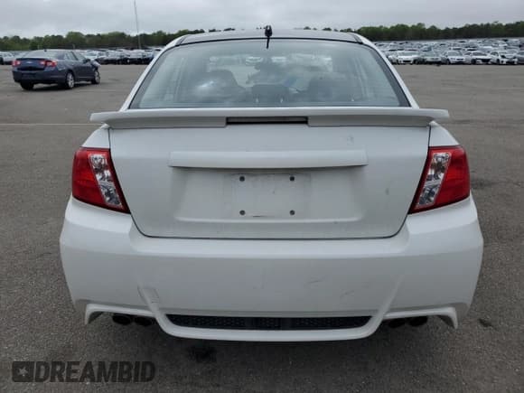 ✅ 2011 Subaru WRX WRX Premium • VIN: JF1GV7F66BG514908 • Lot: 57080435. Listed on Copart with 101,679 mi. Free auction sales archive from the USA and detailed vehicle history report at DreamBid. Image 6.