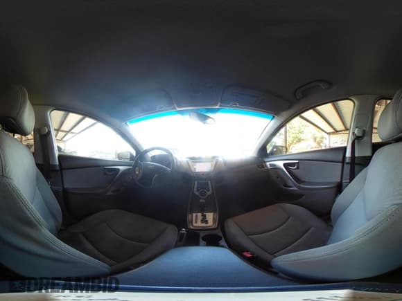 ✅ 2011 Hyundai Elantra GLS • VIN: KMHDH4AEXBU105809 • Lot: 42858512. Listed on IAAI with 121,891 mi. Free auction sales archive from the USA and detailed vehicle history report at DreamBid. Image 18.