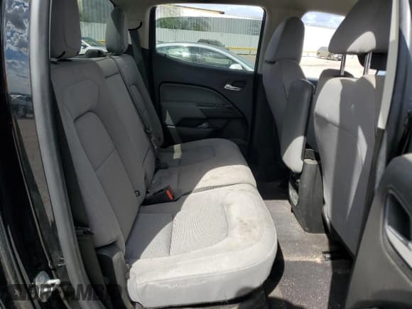 ✅ 2019 Chevrolet Colorado 2WD LT • VIN: 1GCGSCEN4K1112182 • Lot: 84472115. Listed on Copart with Not provided. Free auction sales archive from the USA and detailed vehicle history report at DreamBid. Image 10.