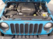 ✅ 2017 Jeep Wrangler Unlimited Rubicon • VIN: 1C4BJWFGXHL685079 • Lot: 56037495. Listed on Copart with 98,009 mi. Free auction sales archive from the USA and detailed vehicle history report at DreamBid. Image 12.