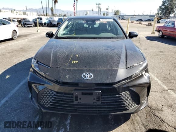 ✅ 2025 Toyota Camry SE • VIN: 4T1DAACK6SU602877 • Лот: 91646385. Опубликован ранее на Copart с пробегом 4 536 миль. Бесплатный доступ к архиву аукционных продаж из США и подробный отчёт об истории автомобиля на DreamBid. Изображение 5.