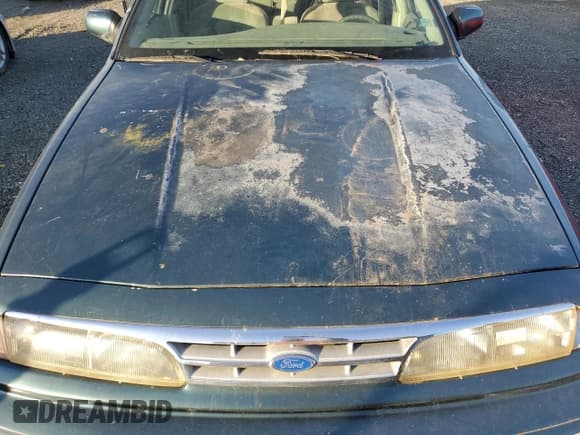 ✅ 1996 Ford Crown Victoria LX • VIN: 2FALP74W0TX129092 • Lot: 80364334. Listed on Copart with 135,563 mi. Free auction sales archive from the USA and detailed vehicle history report at DreamBid. Image 11.