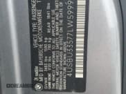 ✅ 2007 BMW Z4 3.0i • VIN: 4USBU33577LW59993 • Lot: 68532065. Listed on Copart with 198,631 mi. Free auction sales archive from the USA and detailed vehicle history report at DreamBid. Image 13.