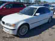 2003 BMW 3 Series 325xi with VIN WBAEU33463PM53817, listed as a IAAI auction lot 42067341 with 248,701 mi miles and . Bid and sale history available at DreamBid. Image 2.