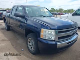 ✅ 2011 Chevrolet Silverado 1500 Work Truck • VIN: 1GCRCPEX1BZ391252 • Lot: 42204338. Listed on IAAI with 178,867 mi. Free auction sales archive from the USA and detailed vehicle history report at DreamBid. Image 1.