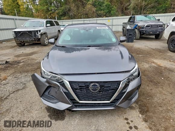 ✅ 2021 Nissan Sentra S • VIN: 3N1AB8BV9MY243472 • Lot: 95983755. Wystawiony na Copart z przebiegiem 65 902 mil. Bezpłatny archiwum sprzedaży aukcyjnych z USA i szczegółowy raport historii pojazdu na DreamBid. Zdjęcie 5.