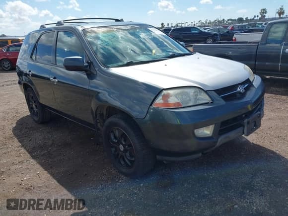 ✅ 2003 Acura MDX Touring • VIN: 2HNYD18903H547375 • Лот: 41753228. Опубликован ранее на IAAI с пробегом 200 655 миль. Бесплатный доступ к архиву аукционных продаж из США и подробный отчёт об истории автомобиля на DreamBid. Изображение 1.