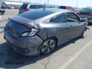 ✅ 2018 Honda Civic EX-T • VIN: 2HGFC3B38JH355796 • Lot: 42549047. Listed on IAAI with 120,421 mi. Free auction sales archive from the USA and detailed vehicle history report at DreamBid. Image 4.