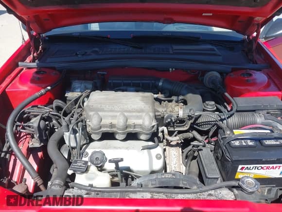 ✅ 1993 Chrysler LeBaron • VIN: 1C3XU4530PF503990 • Lot: 42140972. Listed on IAAI with 100,470 mi. Free auction sales archive from the USA and detailed vehicle history report at DreamBid. Image 10.