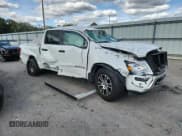 ✅ 2023 Nissan Titan Pro-4X • VIN: 1N6AA1ED8PN117211 • Лот: 81894215. Опубликован ранее на Copart с пробегом Не указан. Бесплатный доступ к архиву аукционных продаж из США и подробный отчёт об истории автомобиля на DreamBid. Изображение 4.