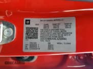 ✅ 2020 Chevrolet Colorado 2WD Work Truck • VIN: 1GCGSBEAXL1210061 • Lot: 65216385. Wystawiony na Copart z przebiegiem 69 737 mil. Bezpłatny archiwum sprzedaży aukcyjnych z USA i szczegółowy raport historii pojazdu na DreamBid. Zdjęcie 12.