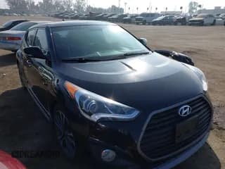 ✅ 2016 Hyundai Veloster Turbo Rally Edition • VIN: KMHTC6AE9GU262731 • Лот: 43566681. Опубликован ранее на IAAI с пробегом 72 683 миль. Бесплатный доступ к архиву аукционных продаж из США и подробный отчёт об истории автомобиля на DreamBid. Изображение 1.