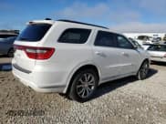 ✅ 2018 Dodge Durango SXT • VIN: 1C4RDHAG3JC393370 • Lot: 91246725. Wystawiony na Copart z przebiegiem 178 584 mil. Bezpłatny archiwum sprzedaży aukcyjnych z USA i szczegółowy raport historii pojazdu na DreamBid. Zdjęcie 3.