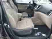 2018 Hyundai Tucson Limited with VIN KM8J33A25JU719215, listed as a IAAI auction lot 41304125 with 118,429 mi miles and . Bid and sale history available at DreamBid. Image 5.