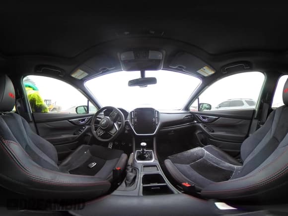 ✅ 2022 Subaru WRX Limited • VIN: JF1VBAL62N9019163 • Lot: 41171464. Listed on IAAI with 13,070 mi. Free auction sales archive from the USA and detailed vehicle history report at DreamBid. Image 19.