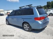✅ 2009 Honda Odyssey Touring • VIN: 5FNRL38929B017996 • Лот: 80276195. Опубликован ранее на Copart с пробегом 180 318 миль. Бесплатный доступ к архиву аукционных продаж из США и подробный отчёт об истории автомобиля на DreamBid. Изображение 2.