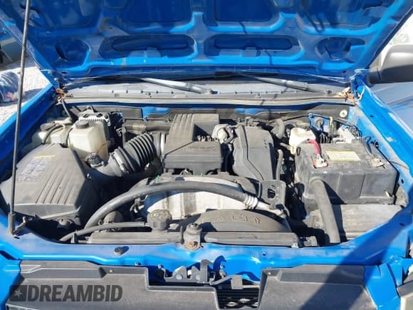 ✅ 2007 Chevrolet Colorado 2LT • VIN: 1GCDT13EX78138906 • Лот: 43692780. Опубликован ранее на IAAI с пробегом 164 941 миль. Бесплатный доступ к архиву аукционных продаж из США и подробный отчёт об истории автомобиля на DreamBid. Изображение 10.