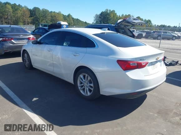 ✅ 2016 Chevrolet Malibu LT • VIN: 1G1ZE5ST1GF285241 • Lot: 43466743. Wystawiony na IAAI z przebiegiem 157 547 mil mil. Skorzystaj z bezpłatnego archiwum sprzedaży aukcyjnych z USA i zobacz szczegółowy raport historii pojazdu na DreamBid. Zdjęcie 3.