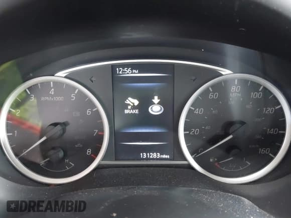 ✅ 2017 Nissan Sentra SL • VIN: 3N1AB7AP5HY361716 • Lot: 43192639. Listed on IAAI with 131,283 mi. Free auction sales archive from the USA and detailed vehicle history report at DreamBid. Image 7.