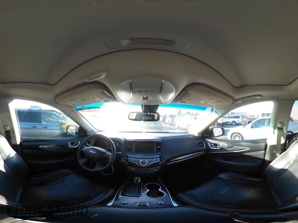 ✅ 2017 Infiniti QX60 • VIN: 5N1DL0MN9HC523828 • Lot: 43600140. Wystawiony na IAAI z przebiegiem 98 919 mil. Bezpłatny archiwum sprzedaży aukcyjnych z USA i szczegółowy raport historii pojazdu na DreamBid. Zdjęcie 18.