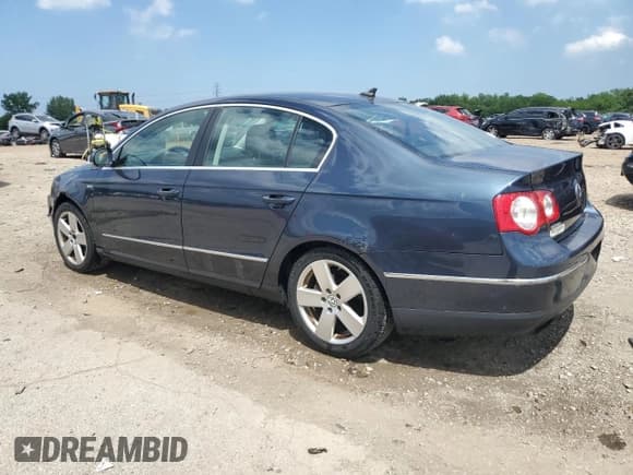 ✅ 2007 Volkswagen Passat Wolfsburg Edition • VIN: WVWAK73C47P135478 • Lot: 62383985. Wystawiony na Copart z przebiegiem 146 500 mil. Bezpłatny archiwum sprzedaży aukcyjnych z USA i szczegółowy raport historii pojazdu na DreamBid. Zdjęcie 2.