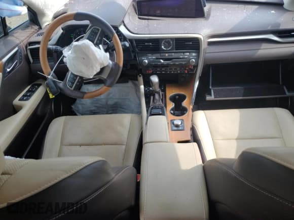 ✅ 2017 Lexus RX 350 • VIN: 2T2BZMCA1HC069321 • Lot: 57443395. Wystawiony na Copart z przebiegiem 52 026 mil. Bezpłatny archiwum sprzedaży aukcyjnych z USA i szczegółowy raport historii pojazdu na DreamBid. Zdjęcie 8.