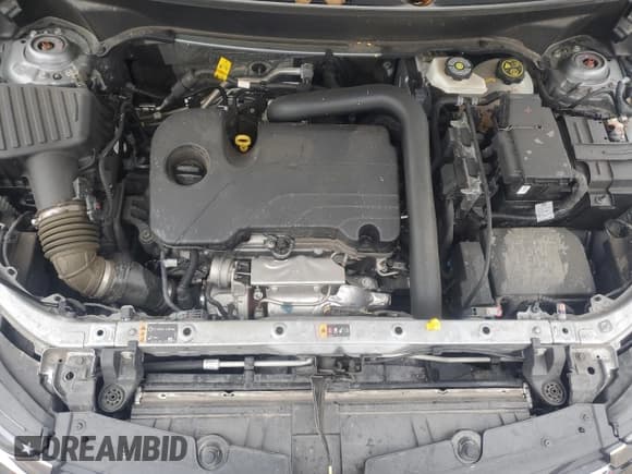 ✅ 2024 Chevrolet Equinox LT • VIN: 3GNAXKEG2RL172829 • Лот: 93701835. Опубликован ранее на Copart с пробегом 58 706 миль. Бесплатный доступ к архиву аукционных продаж из США и подробный отчёт об истории автомобиля на DreamBid. Изображение 12.