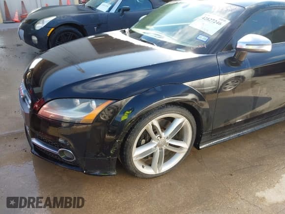 ✅ 2013 Audi TTS 2.0T Prestige • VIN: TRUK1AFK8D1003514 • Lot: 42827246. Listed on IAAI with 93,016 mi. Free auction sales archive from the USA and detailed vehicle history report at DreamBid. Image 6.