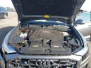 ✅ 2023 Audi Q8 Prestige • VIN: WA1CVBF11PD020118 • Lot: 41797919. Listed on IAAI with 22,930 mi. Free auction sales archive from the USA and detailed vehicle history report at DreamBid. Image 10.