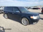 ✅ 2010 Ford Flex Limited • VIN: 2FMGK5DC2ABA62747 • Lot: 80200115. Listed on Copart with 209,018 mi. Free auction sales archive from the USA and detailed vehicle history report at DreamBid. Image 4.
