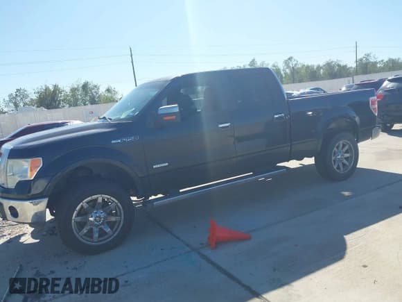 ✅ 2012 Ford F-150 XL • VIN: 1FTFW1ET2CKD47971 • Лот: 43483323. Опубликован ранее на IAAI с пробегом 158 793 миль. Бесплатный доступ к архиву аукционных продаж из США и подробный отчёт об истории автомобиля на DreamBid. Изображение 17.