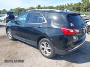 ✅ 2019 Chevrolet Equinox Premier • VIN: 3GNAXNEV7KL222761 • Lot: 43531436. Listed on IAAI with 86,322 mi. Free auction sales archive from the USA and detailed vehicle history report at DreamBid. Image 3.