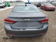 ✅ 2016 Hyundai Genesis 3.8L • VIN: KMHGN4JE2GU125310 • Lot: 86545364. Wystawiony na Copart z przebiegiem 86 072 mil. Bezpłatny archiwum sprzedaży aukcyjnych z USA i szczegółowy raport historii pojazdu na DreamBid. Zdjęcie 6.