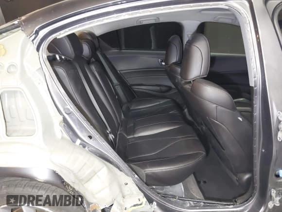 ✅ 2020 Acura ILX • VIN: 19UDE2F36LA002772 • Lot: 42079890. Listed on IAAI with 58,228 mi. Free auction sales archive from the USA and detailed vehicle history report at DreamBid. Image 8.