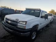 ✅ 2006 Chevrolet Silverado 2500HD LT3 • VIN: 1GCHK23D36F221167 • Lot: 86684725. Wystawiony na Copart z przebiegiem 404 036 mil. Bezpłatny archiwum sprzedaży aukcyjnych z USA i szczegółowy raport historii pojazdu na DreamBid. Zdjęcie 1.