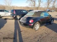 ✅ 2007 Volkswagen Beetle • VIN: 3VWRF31Y07M416355 • Lot: 41569687. Listed on IAAI with 146,413 mi. Free auction sales archive from the USA and detailed vehicle history report at DreamBid. Image 4.